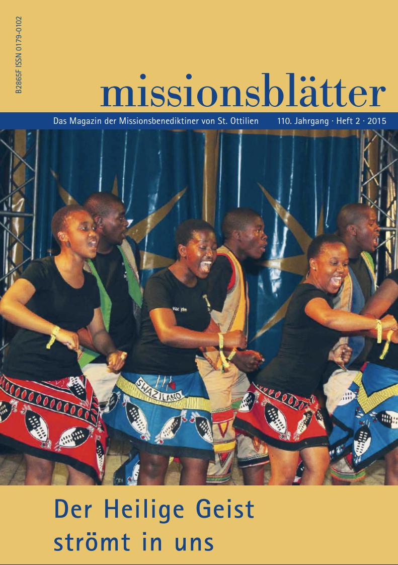 Missionsblaetter